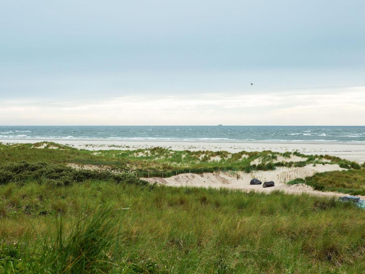 Holiday Home On Island Texel With Sauna Westermient Esterno foto