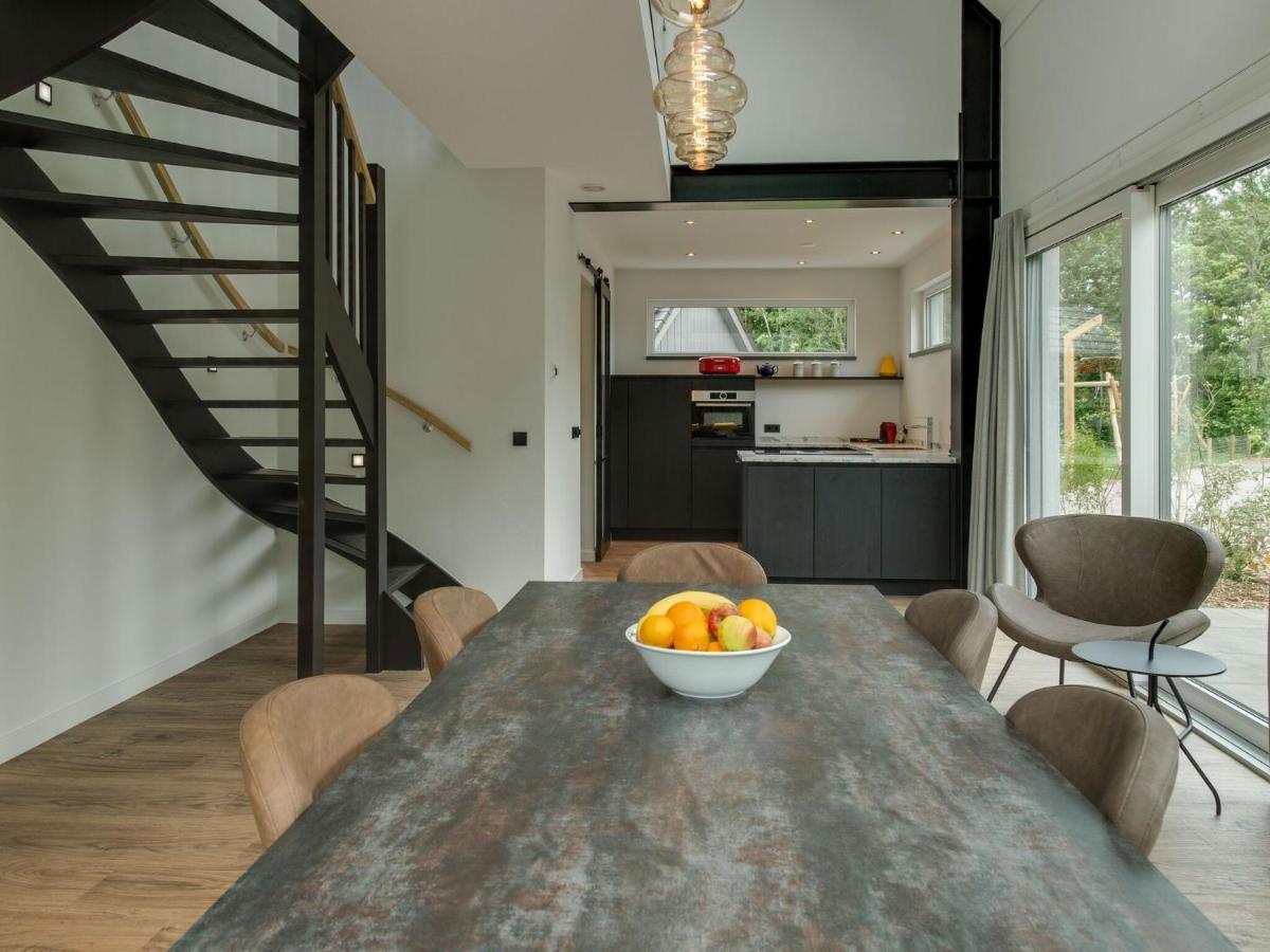Holiday Home On Island Texel With Sauna Westermient Esterno foto