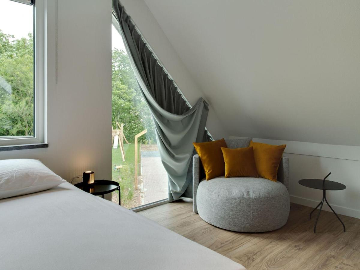 Holiday Home On Island Texel With Sauna Westermient Esterno foto