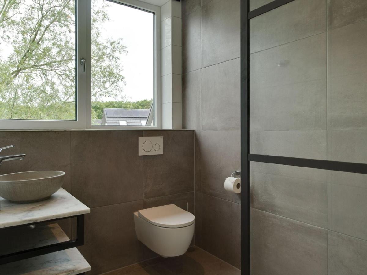 Holiday Home On Island Texel With Sauna Westermient Esterno foto