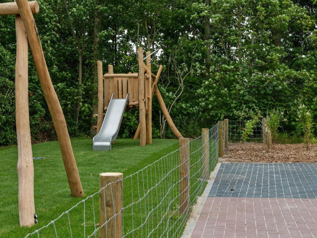 Holiday Home On Island Texel With Sauna Westermient Esterno foto