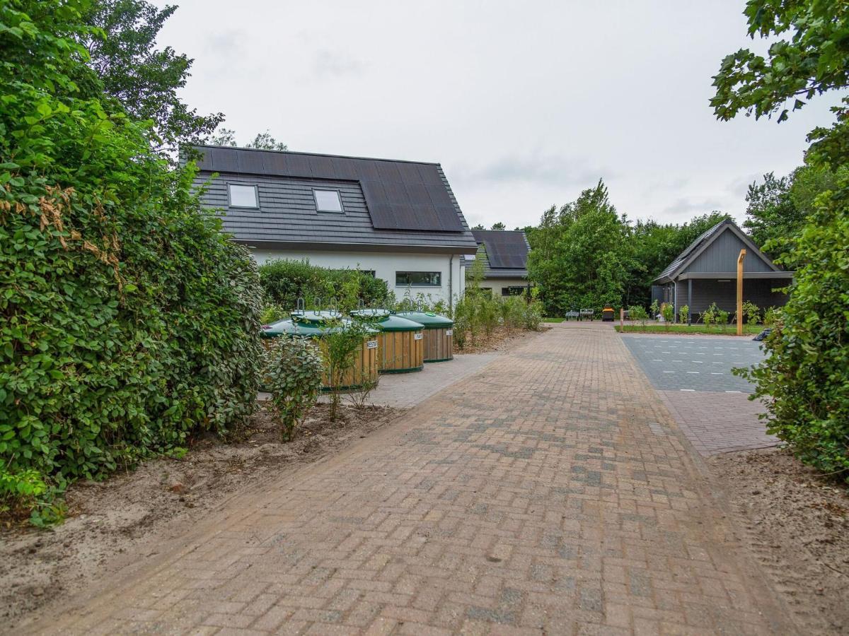 Holiday Home On Island Texel With Sauna Westermient Esterno foto