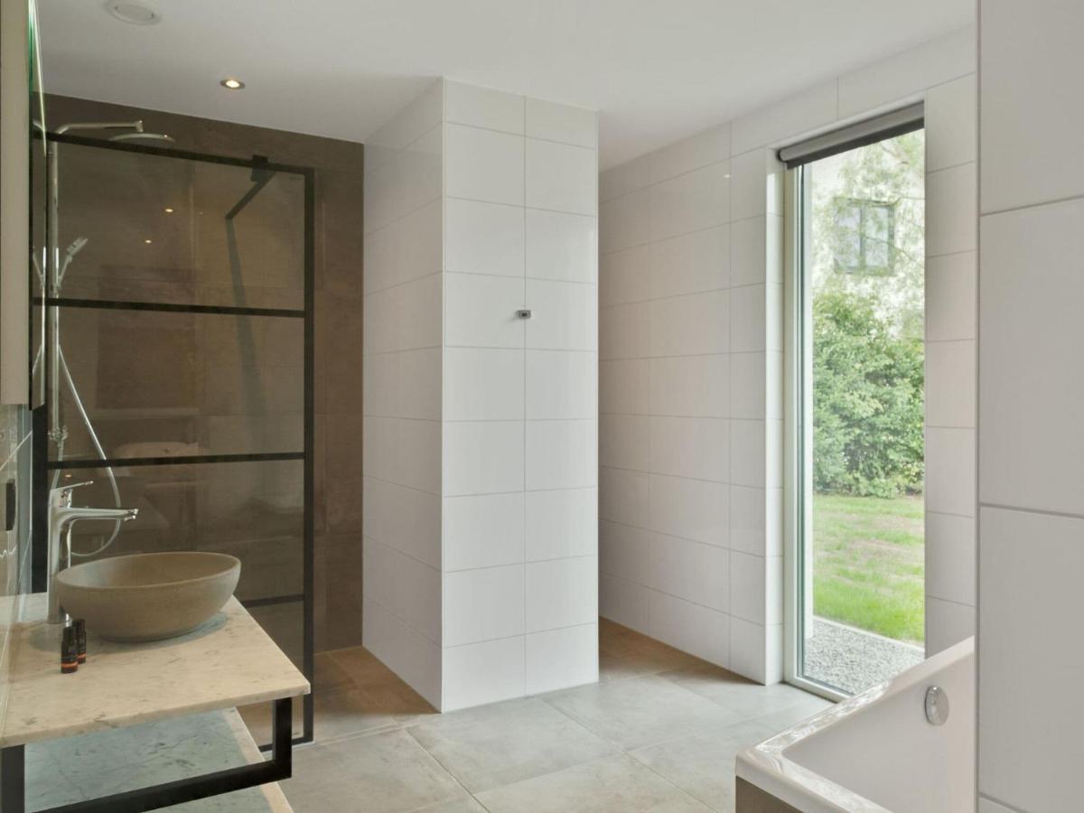 Holiday Home On Island Texel With Sauna Westermient Esterno foto