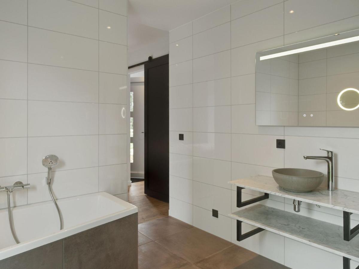 Holiday Home On Island Texel With Sauna Westermient Esterno foto