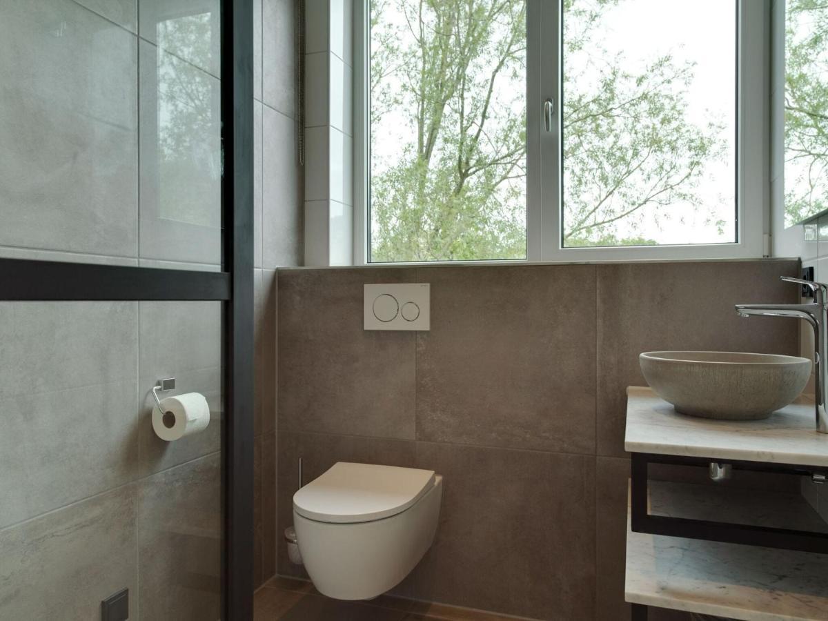 Holiday Home On Island Texel With Sauna Westermient Esterno foto